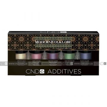 Set aditivi CND Modern Folklore 4buc