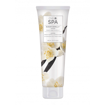 Lotiune hidratanta CND Sugar Vanilla pentru maini si picioare 248ml