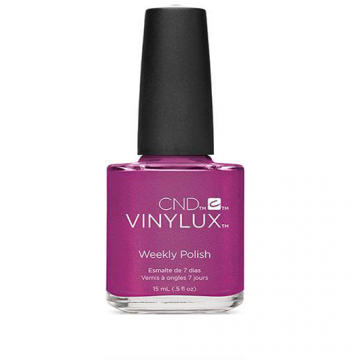 Lac unghii saptamanal CND Vinylux Magenta Mischief 15 ml