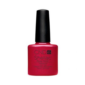 Lac de unghii semipermanent UV CND Shellac Hollywood 7.3ml