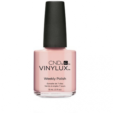 Lac unghii saptamanal CND Vinylux Unmasked Nude Collection 15ml
