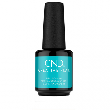 Lac unghii semipermanent CND Creative Play Gel #468 Drop Anchor 15ml 
