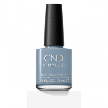 Lac unghii saptamanal CND Vinylux Colorworld Frosted Seaglass 15ml 