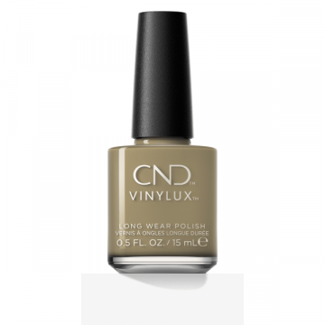 Lac unghii saptamanal CND Vinylux Colorworld Gilded Sage 15ml 