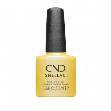 Lac unghii semipermanent CND Shellac Char Truth 7.3ml