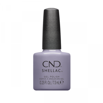 Lac unghii semipermanent CND Shellac Hazy Games 7.3ml