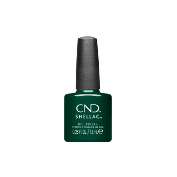 Lac unghii semipermanent CND Shellac Magical Botany Forevergreen 7.3ml