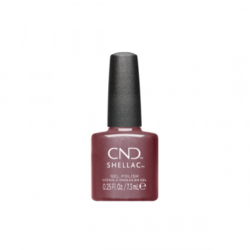 Lac unghii semipermanent CND Shellac Magical Botany Frost Bite 7.3ml