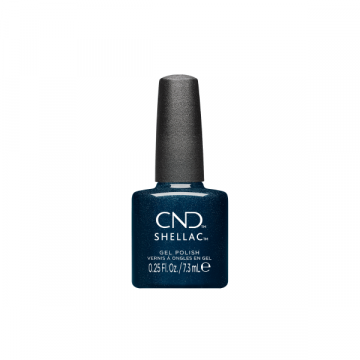 Lac unghii semipermanent CND Shellac Magical Botany Midnight Flight 7.3ml