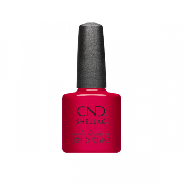 Lac unghii semipermanent CND Shellac Magical Botany Scarlet Letter 7.3ml