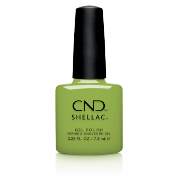 Lac unghii semipermanent CND Shellac Meadow Glow 7.3ml