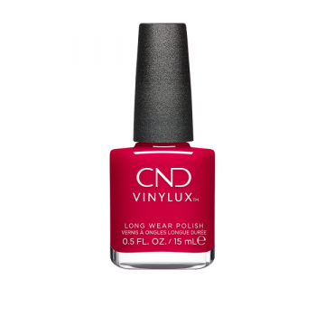 Lac unghii saptamanal CND Vinylux Magical Botany Scarlet Letter 15ml
