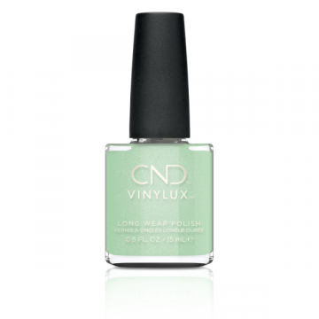 Lac unghii saptamanal CND Vinylux Shade Sense Mint Meditation 15ml