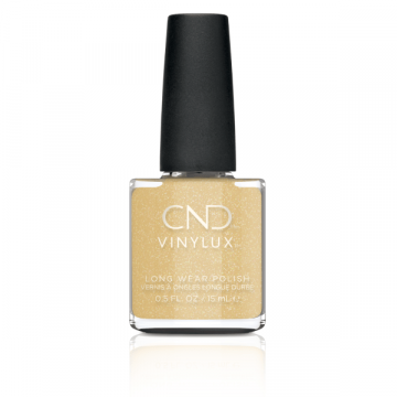 Lac unghii saptamanal CND Vinylux Shade Sense Seeing Citrine 15ml