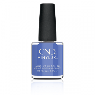 Lac unghii saptamanal CND Vinylux Bizarre Beauty Motley Blue 15ml