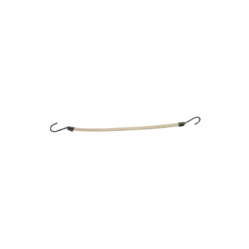 Elastic de par cu carlig Raphael Perrier Blonde Hook Bungees 6 buc