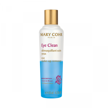 Demachiant bifazic Mary Cohr Eye Clean pentru conturul ochilor 125ml