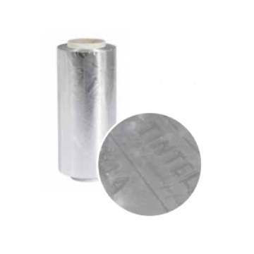 Folie de aluminiu embosata Terzi Industrie inaltime 15cm 400gr