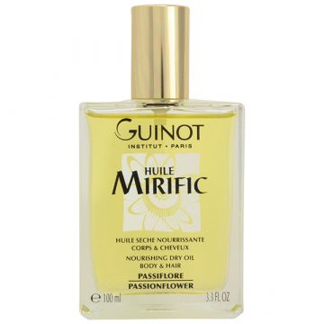 Ulei uscat Guinot Huile Mirific cu Floarea Pasiunii pentru par si corp 100ml