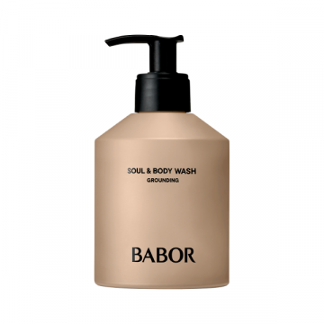 Gel de dus Babor Soul & Body Wash Grounding 250ml