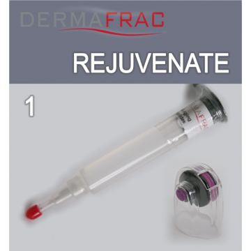 Set 6 Fiole Uni-doze 250, REJUVENATE + 1 rola ace