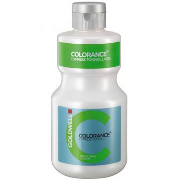 Oxidant Goldwell Colorance Express Toning pentru vopseaua demi-permanenta 1000ml