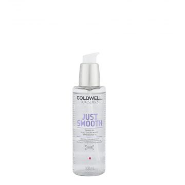 Ulei tratament pentru par Goldwell Dualsenses Just Smooth pentru netezire 100ml