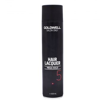 Fixativ Goldwell Salon Only Hair Lacquer Mega Hold 600ml