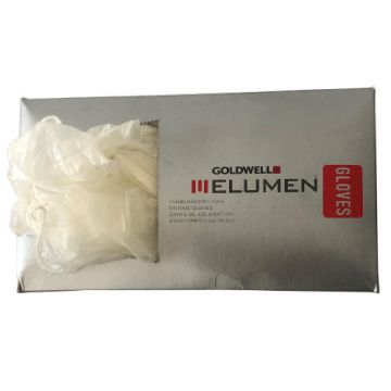 Manusi pentru aplicarea vopselei Goldwell Elumen Gloves 100buc
