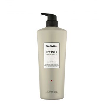 Conditioner Goldwell Kerasilk Reconstruct pentru reparare 1000ml