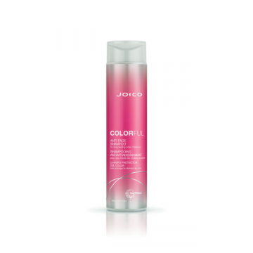 Sampon pentru protectia culorii Joico Colorful Anti-Fade 300ml