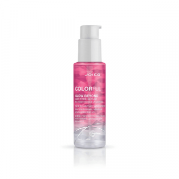 Serum pentru par Joico ColorFul Glow Beyond Anti-Fade Serum efect de protectie UV 63ml