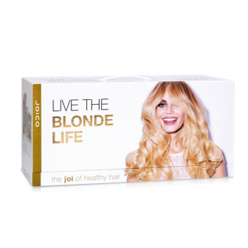 Kit Joico Blonde Life Presenter 