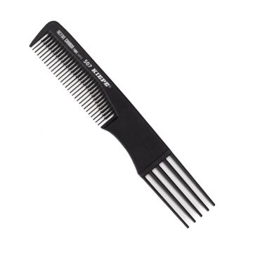 Pieptene profesional Kiepe Active Carbon Fibre 