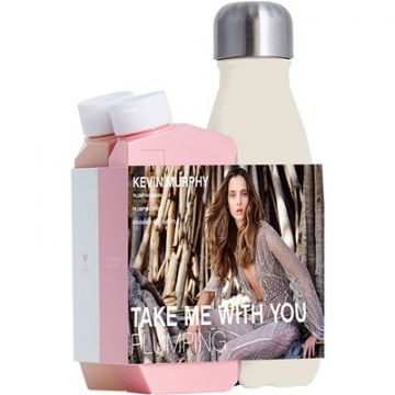 Set Kevin Murphy Take Me With You Plumping Kit pentru par 