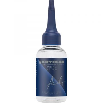 Solutie Kryolan Mixing Mediu pentru amestecare cu pigmenti 50ml