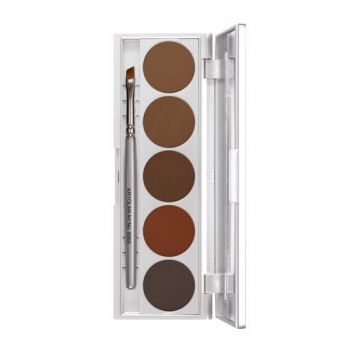 Pudra Sprancene Kryolan Eyebrow Powder Set V 