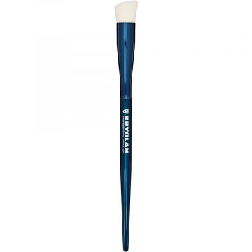 Pensula profesionala Kryolan Blue Master Domed Skin Perfecter Brush Small 1buc