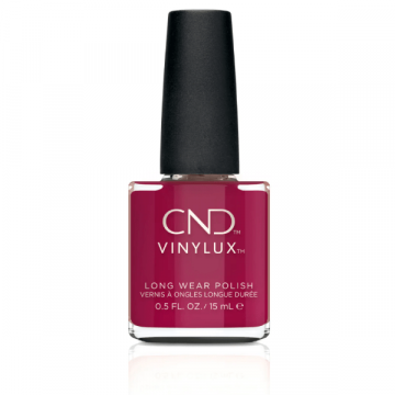 Lac unghii saptamanal CND Vinylux How Merlot 15ml