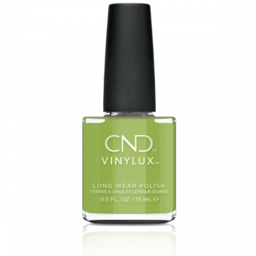 Lac_unghii_saptamanal_CND_Vinylux_Meadow_Glow