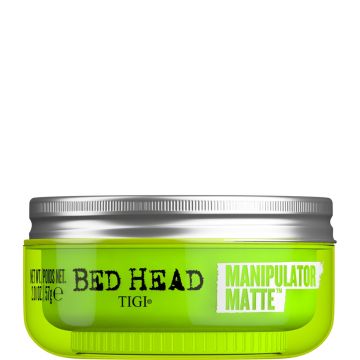  Ceara de par Tigi Bed Head Manipulator ™ Matte Wax cu efect mat 57g