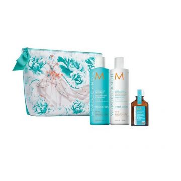 Moroccanoil kit pentru hidratare Marchesa