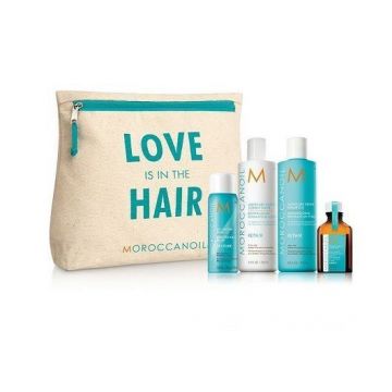 Set Reparator - Hidratant Original - Moroccanoil