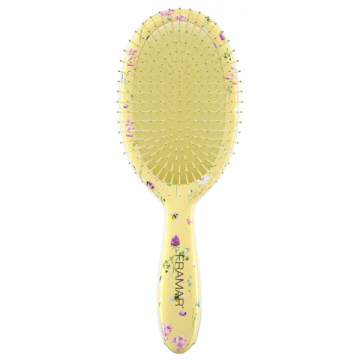 Perie-de-par-Framar-Detangle-Brush-Garden-Party-Marigold