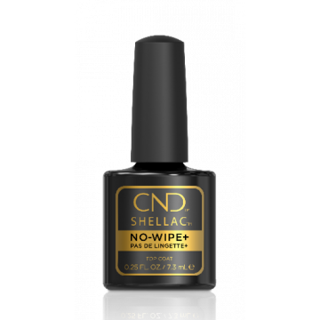 Top Coat CND Shellac No Wipe Top Coat 7.3ml
