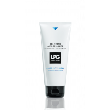 Gel- crema LPG Anti- Cellulite 200ml