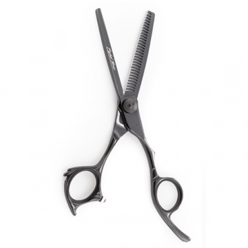 Raphael_Perrier_Luxury_Black_Thinning_Shears_5.5inch