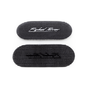 Set arici pentru par Raphael Perrier Velcro Hair Grippers Sticker 2 buc