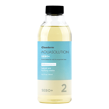 Solutie Aquapure Cluederm Aquasolution Sebo 500ml