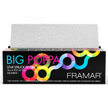 Set-folii-aluminiu-Framar-Big-Poppa-XL-pretaiate